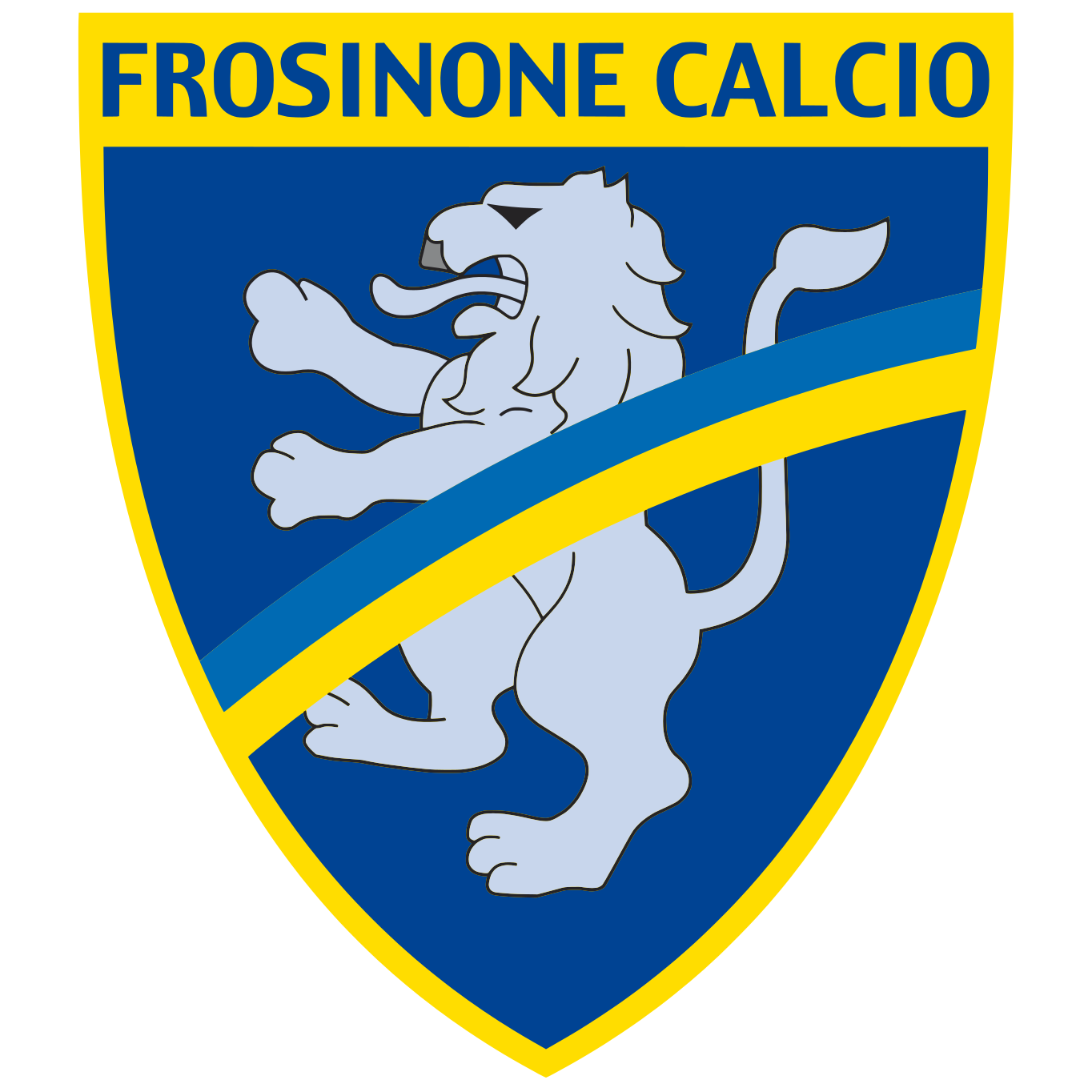 camiseta Frosinone Calcio